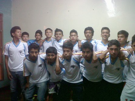 ENTREGA DE BANDERA A SELECCIÓN SUB 20 